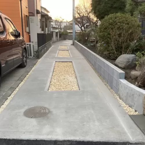 茅ヶ崎市P様邸のサムネイル